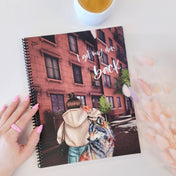 Cahier de notes - Constance