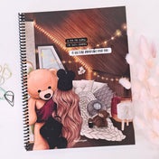 Cahier de notes - Clémence