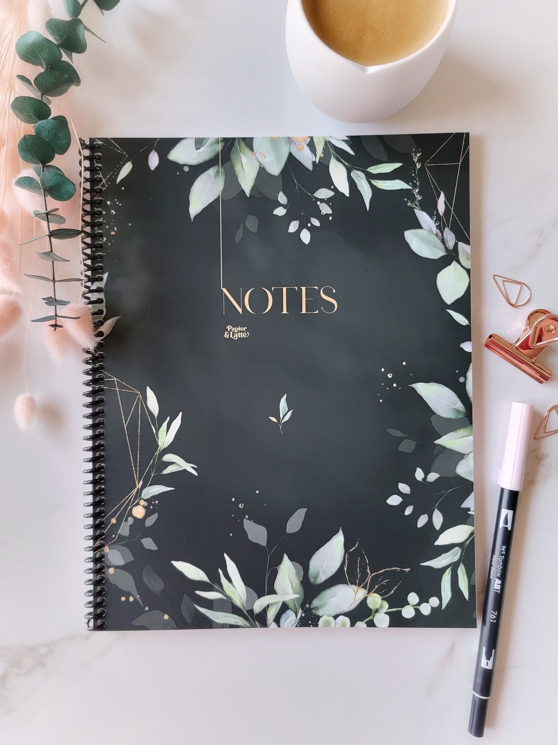 Cahier de notes - Phoebe