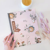 Cahier de notes - Adèle