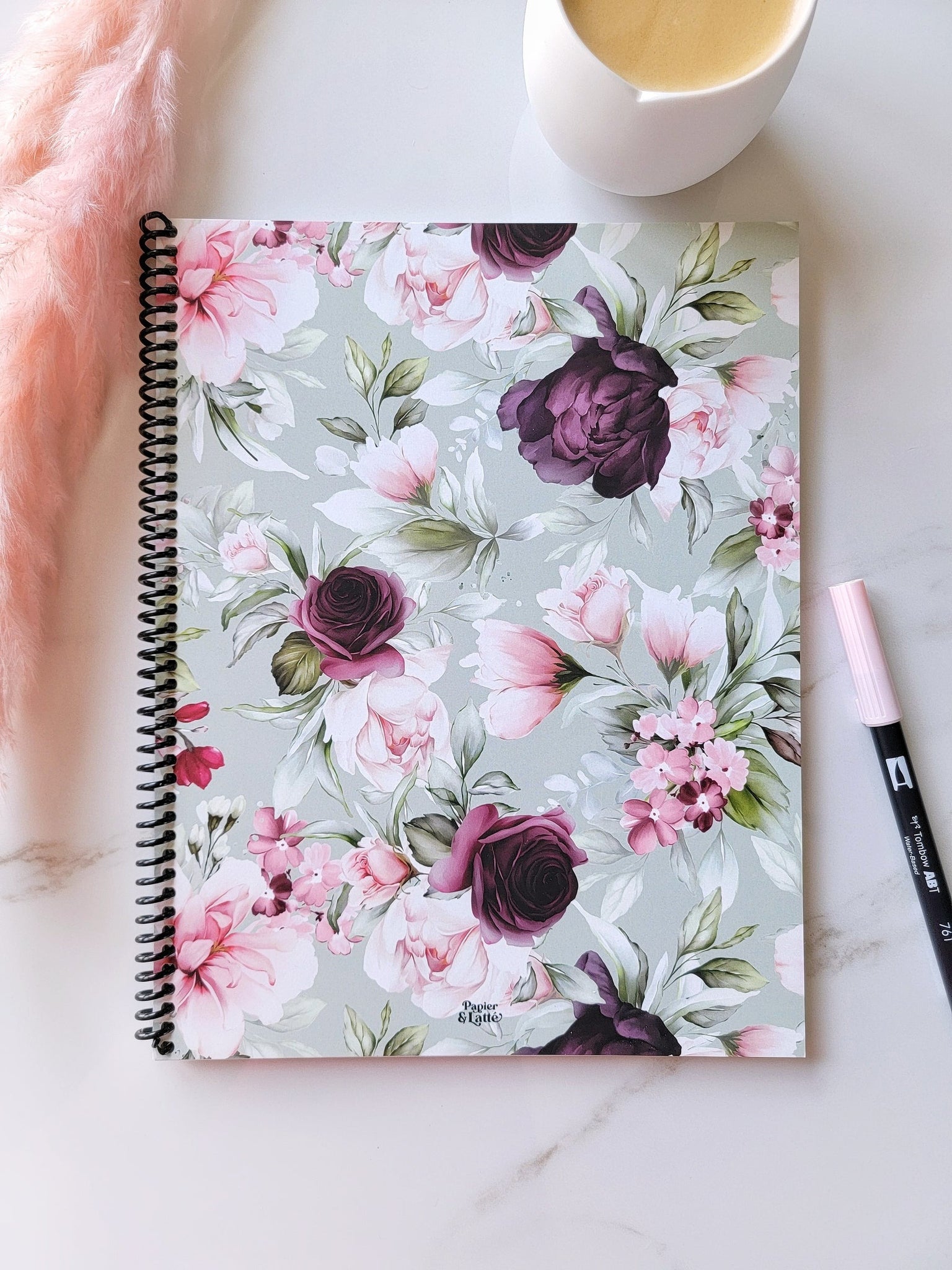 Cahier de notes - Anna