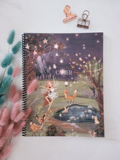 Cahier de notes - Mylène