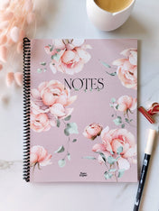 Cahier de notes - Josianne