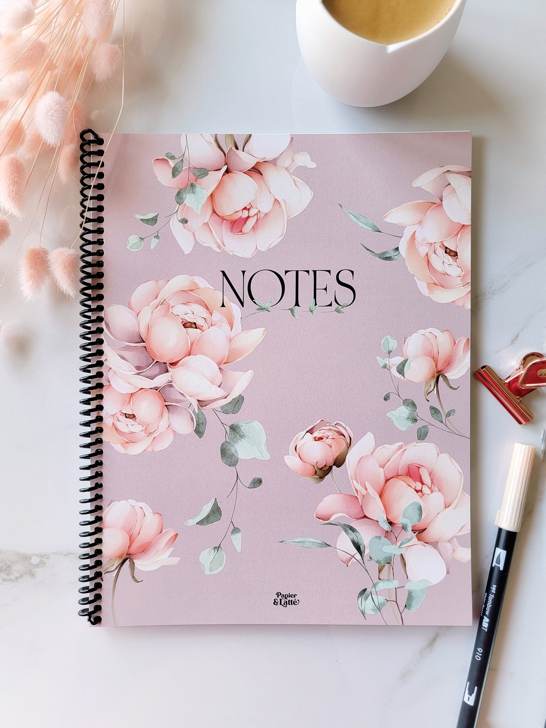 Cahier de notes - Josianne