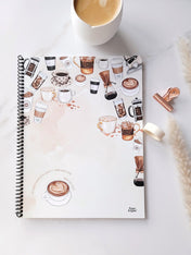 Cahier de notes - Riley