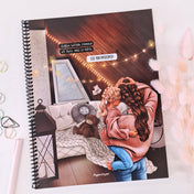 Cahier de notes - Cindy