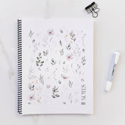 Cahier de notes - Angélique