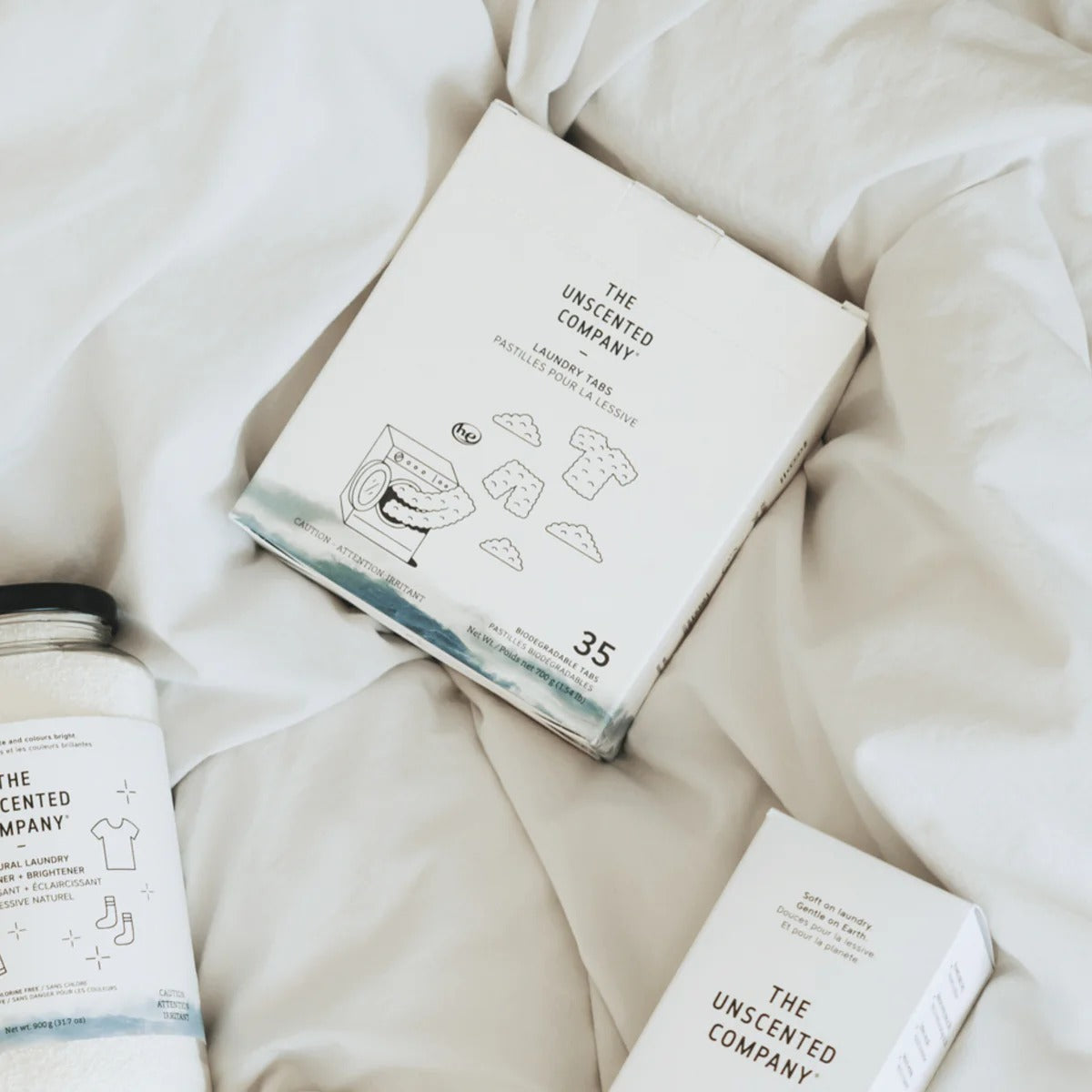 Pastilles pour la lessive