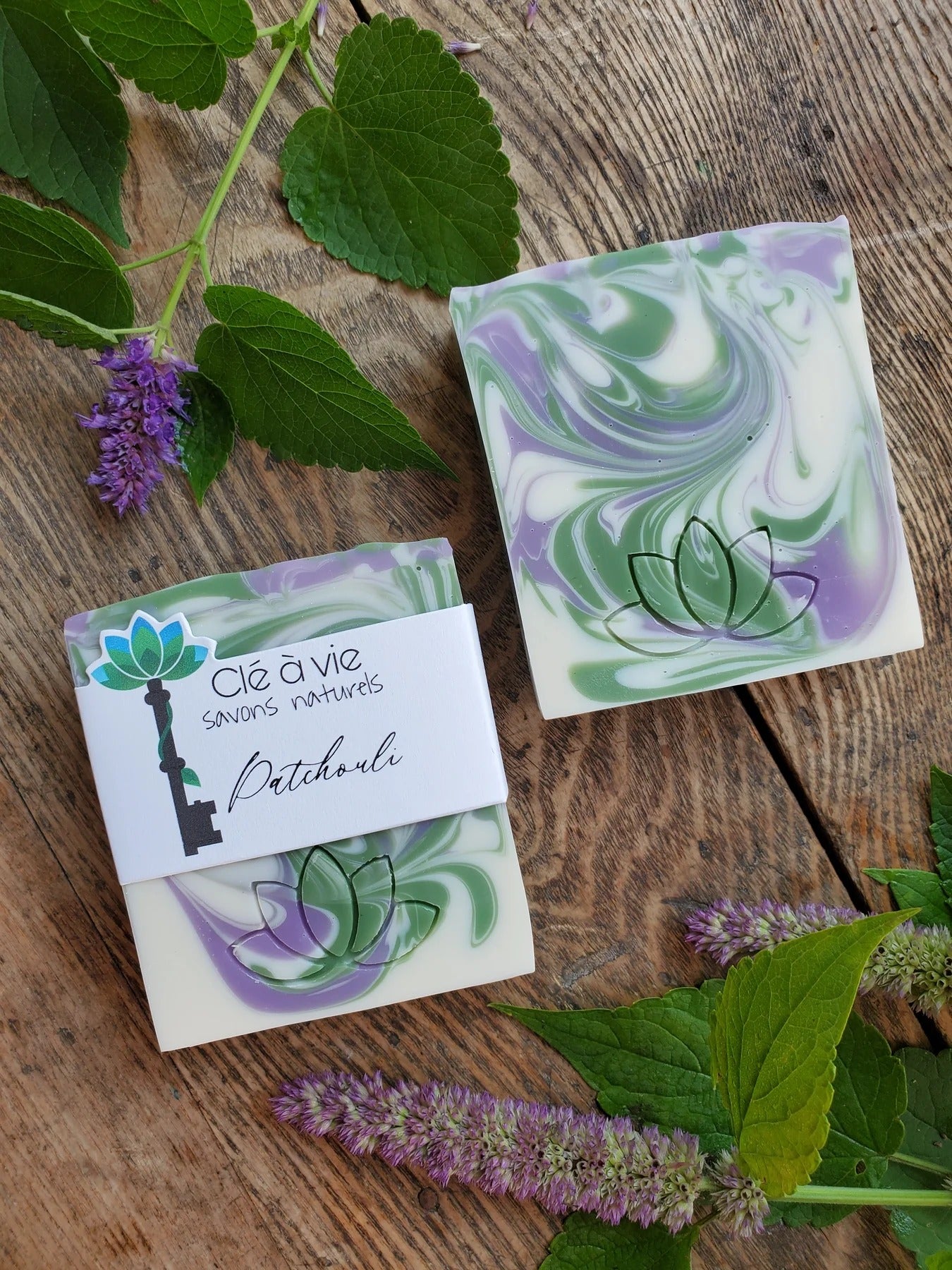 Savon - Patchouli