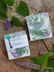 Savon - Patchouli