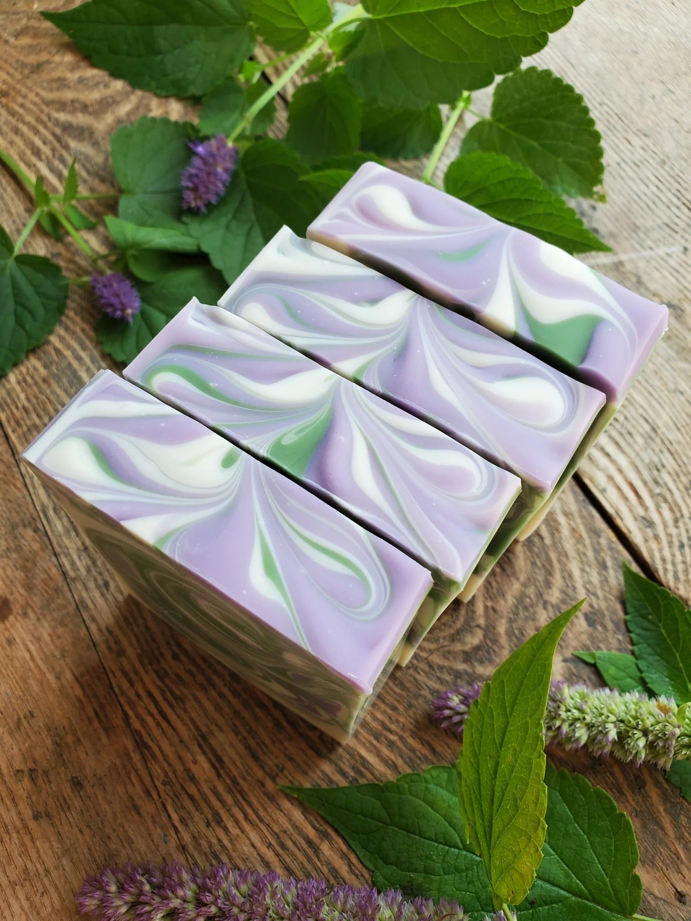 Savon - Patchouli