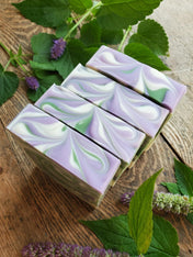 Savon - Patchouli