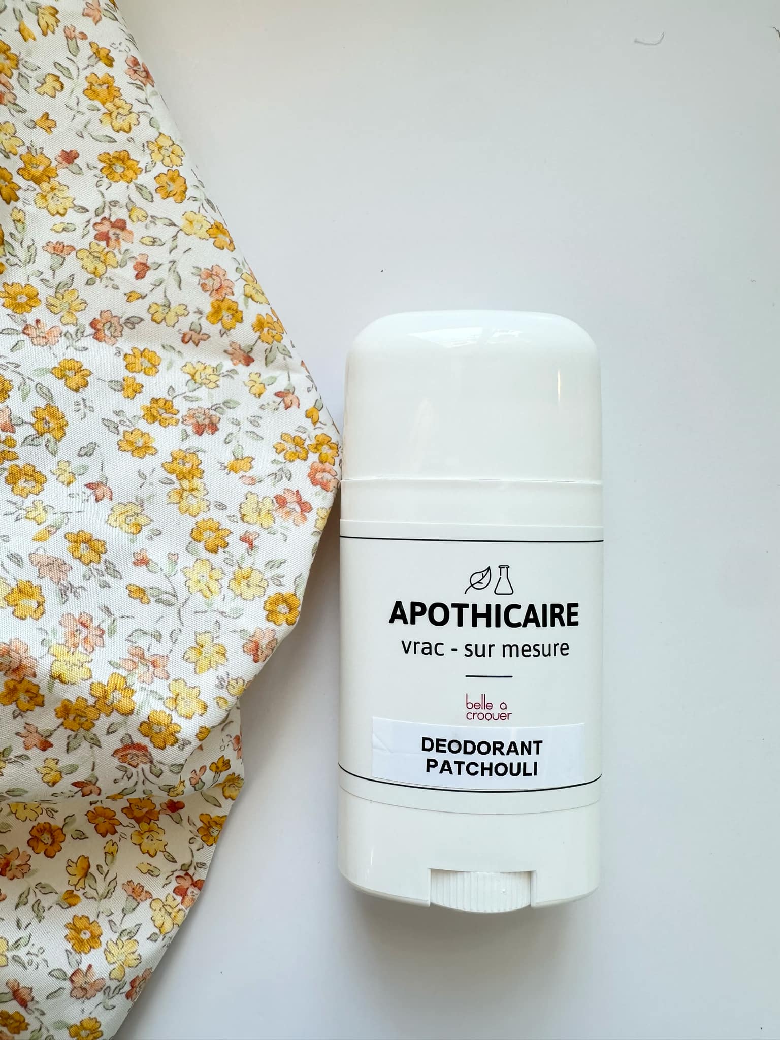 Déodorant - Patchouli