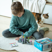 Jeu de logique - Château formes