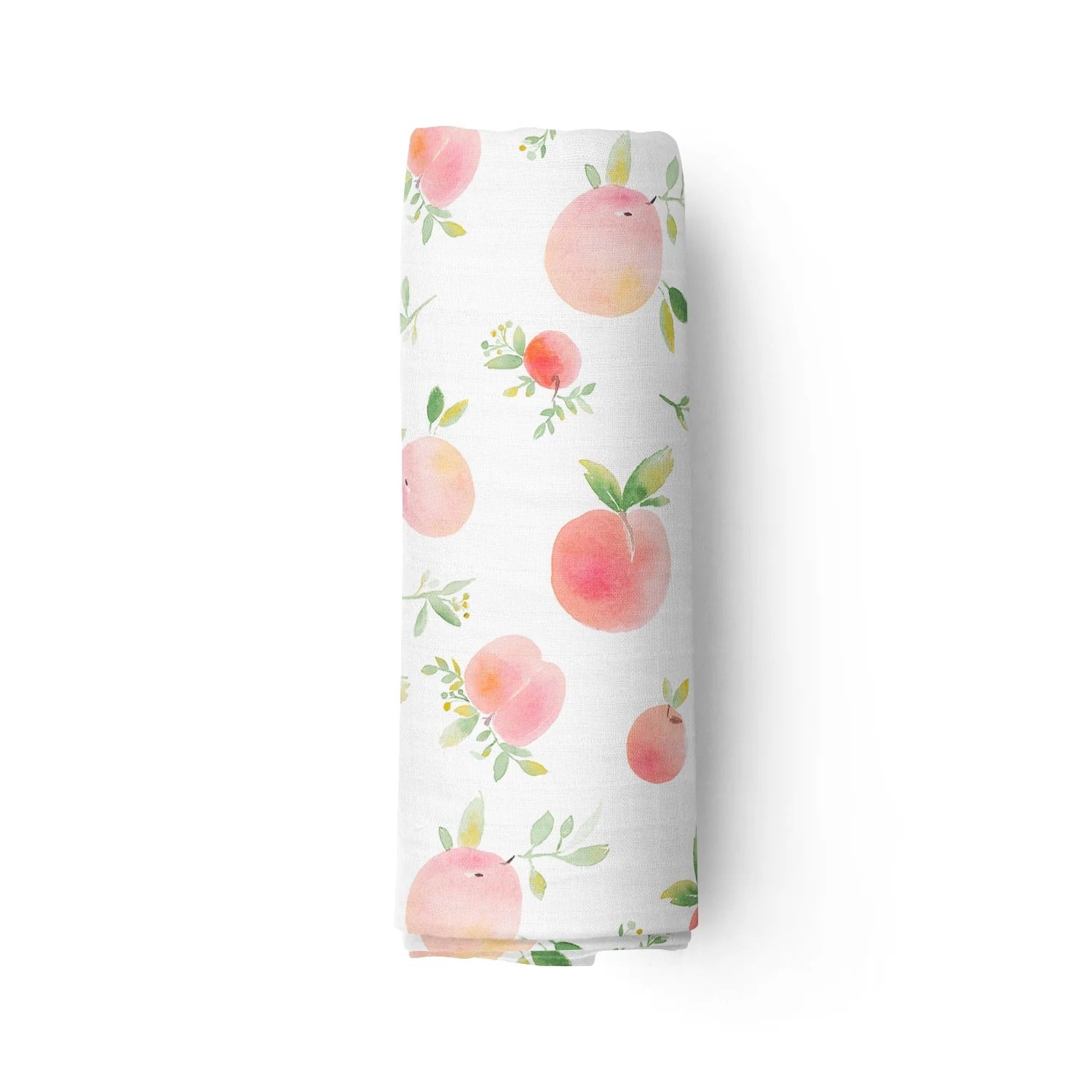 Couverture mousseline de bambou - Pëche de saison