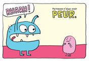 Livre - La peur