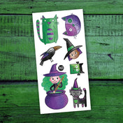 Tatouage - Frankenchat et les sorcières