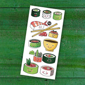 Tatouage - Les minis sushis