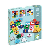 Jeu de loto - Pico pico