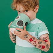 Tatouage -  Les chocolats chauds