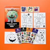 Tatouage - Ensemble surprise - Halloween