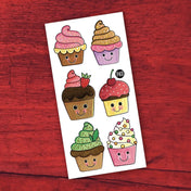 Tatouage - Les petits gâteaux gourmands