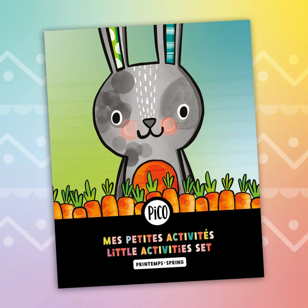 Mes petites activités - Printemps