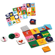 Jeu de loto - Pico pico