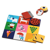 Jeu de loto - Pico pico
