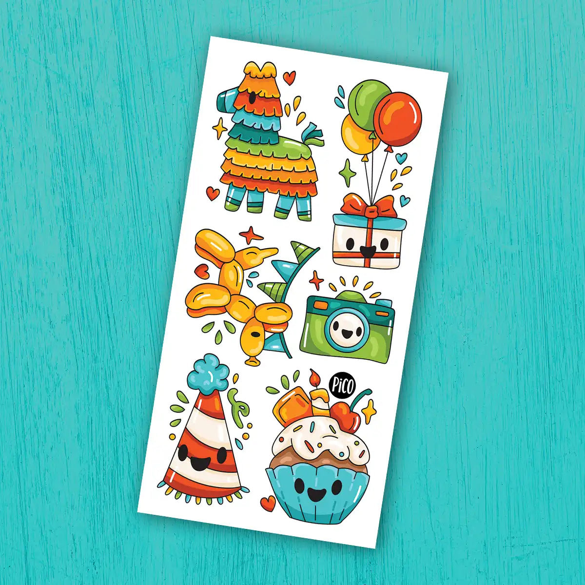 Tatouage -  Bonne fête