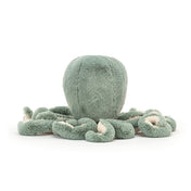 Peluche - Bébé pieuvre