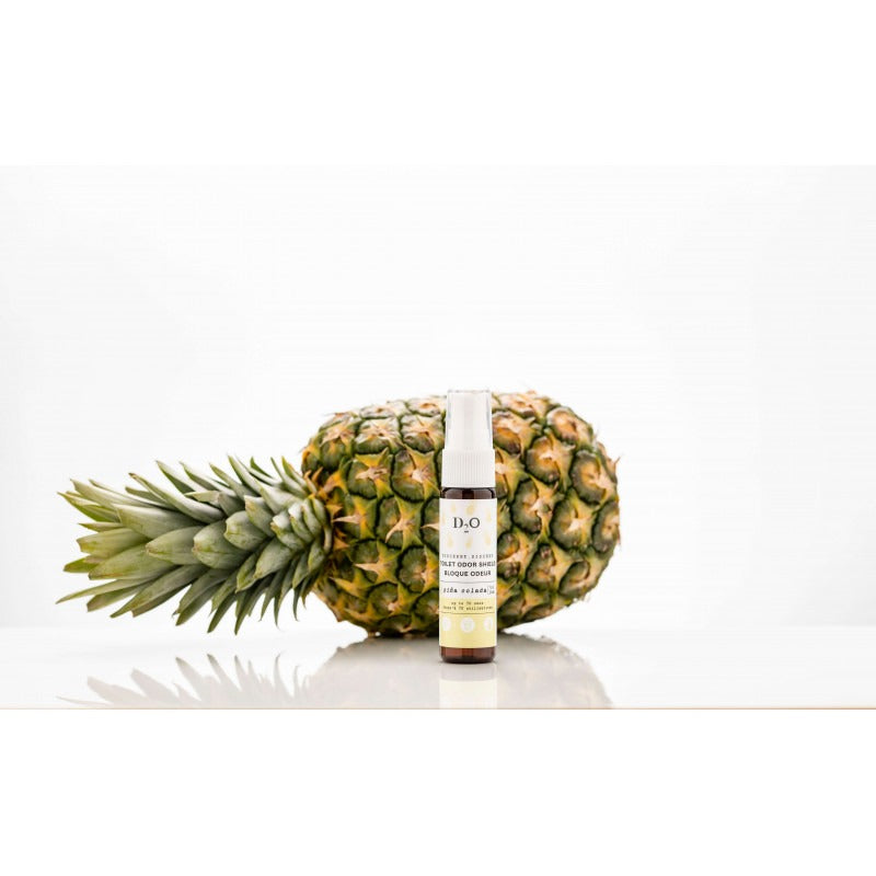 Bloque odeur - Pina colada