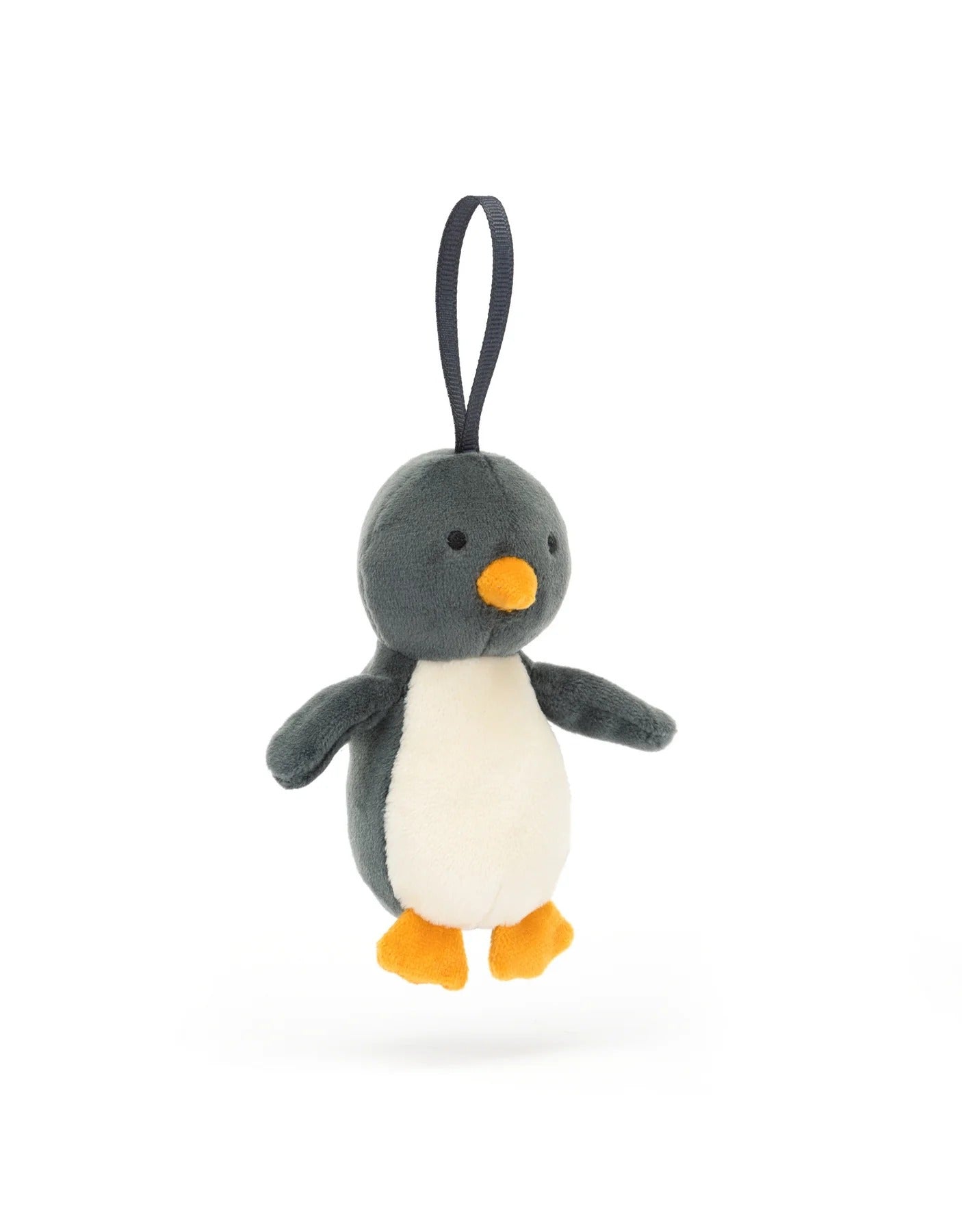 Peluche - Pingouin ornement