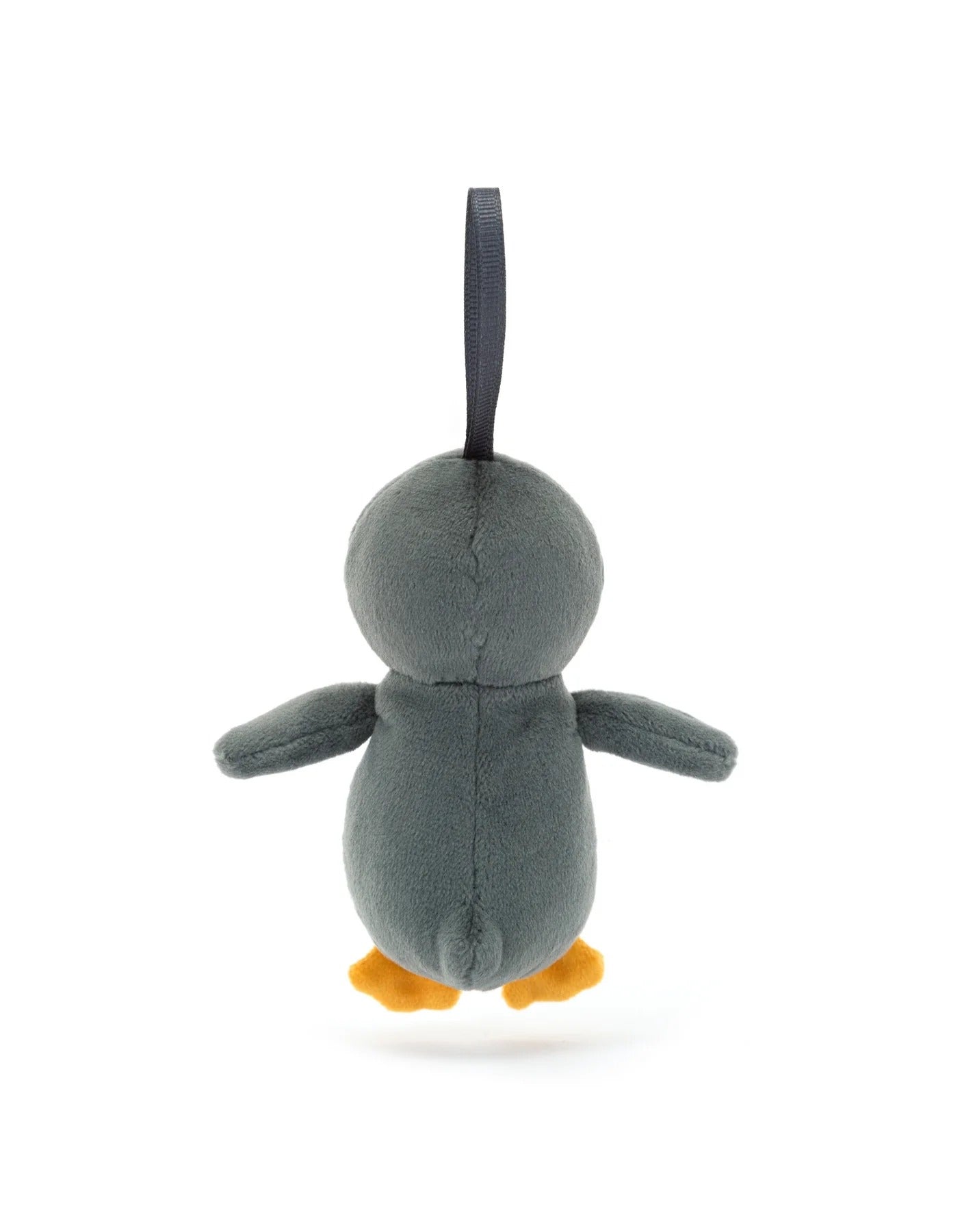 Peluche - Pingouin ornement