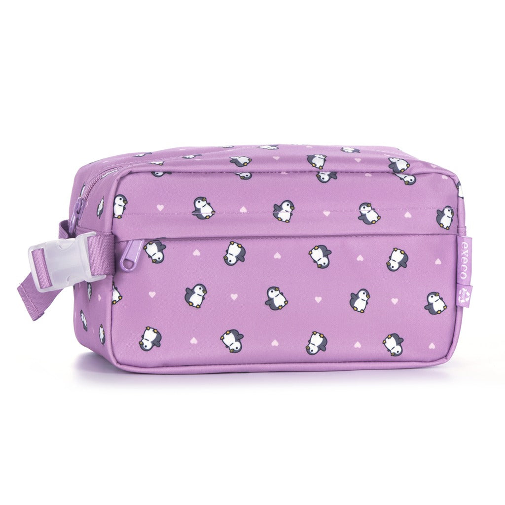 Sac à collation congelable - Pingouin