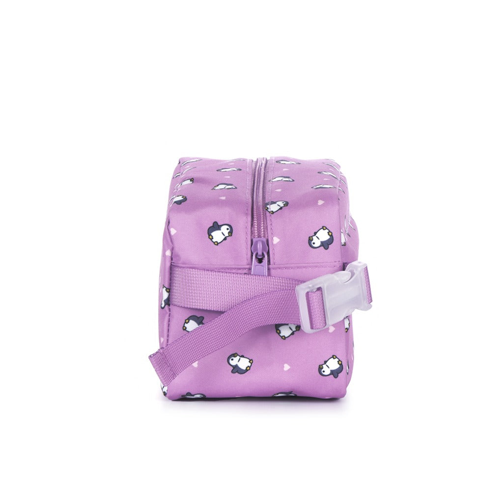 Sac à collation congelable - Pingouin