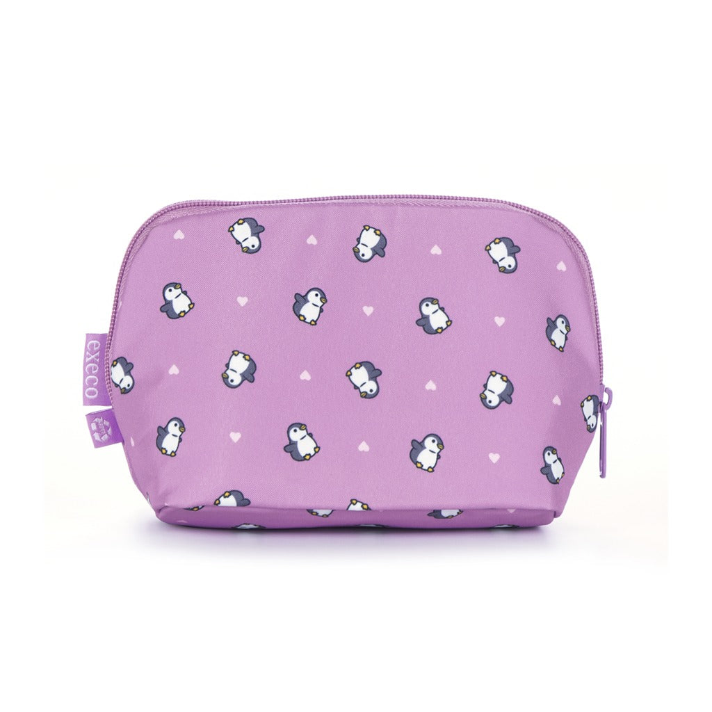 Sac à collation congelable - Pingouin