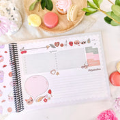 Livre de recettes avec rabats - Cutie