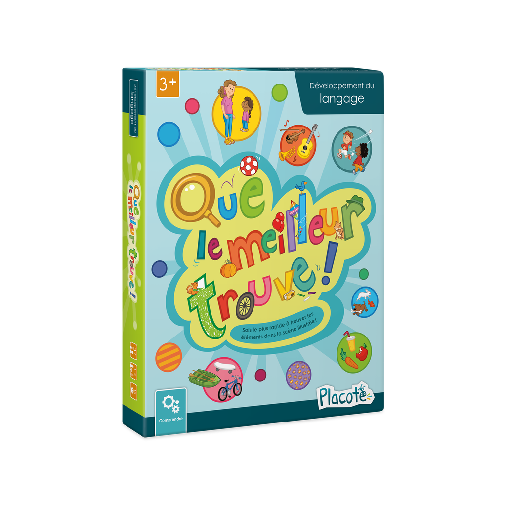Jeu - Que le meilleur trouve! PROMO Prévente lancement du 17 au 27 octobre