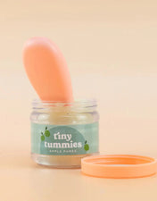Ensemble de purée pour pour poupée - Pomme