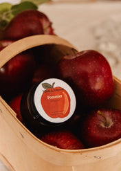 Bougie de Soya 2 oz - Pommier