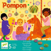 Jeu - Pompon