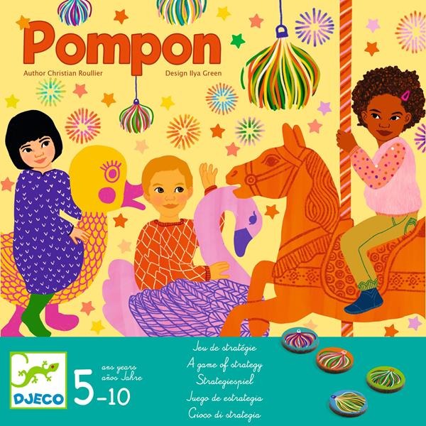 Jeu - Pompon