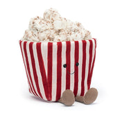 Peluche - Pop corn