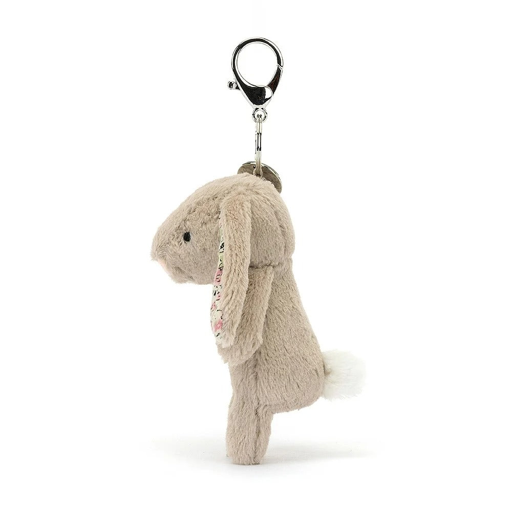 Peluche  - Porte clé lapin