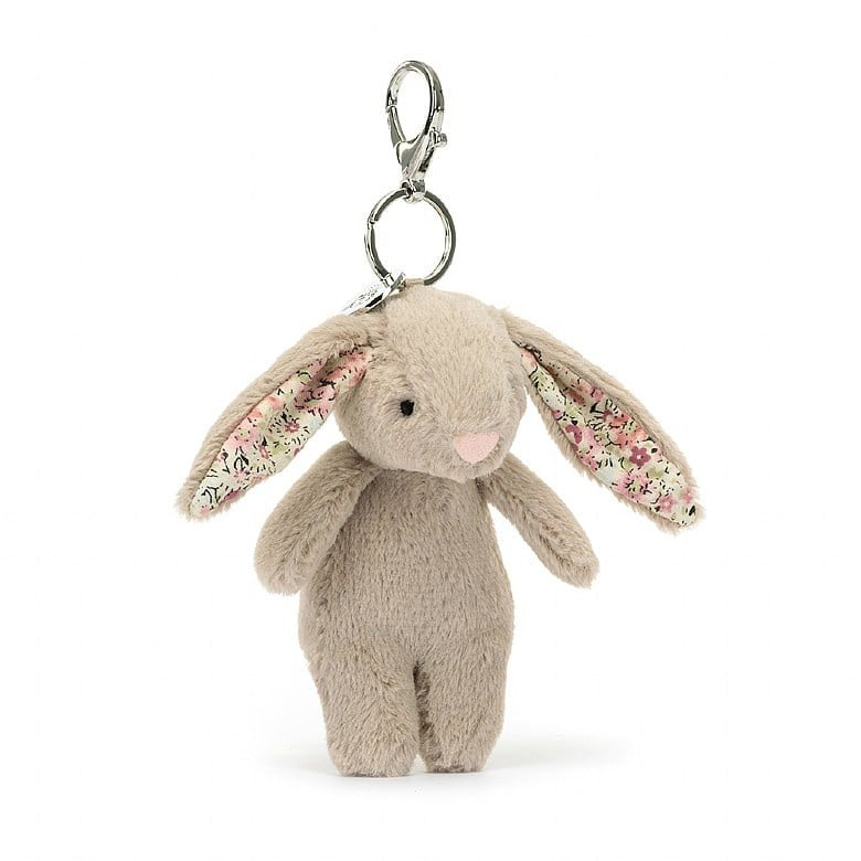 Peluche  - Porte clé lapin