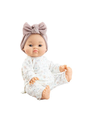 Bébé Gordis - Alessandra avec ensemble floral - Paola Reina