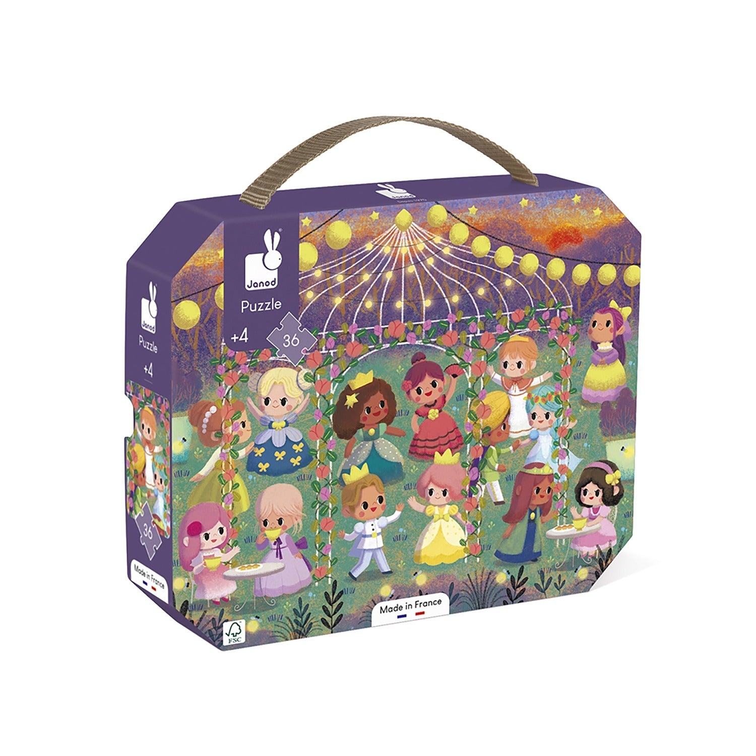 Casse Tête - Princesses