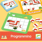 Jeu - Eduludo / Programmino