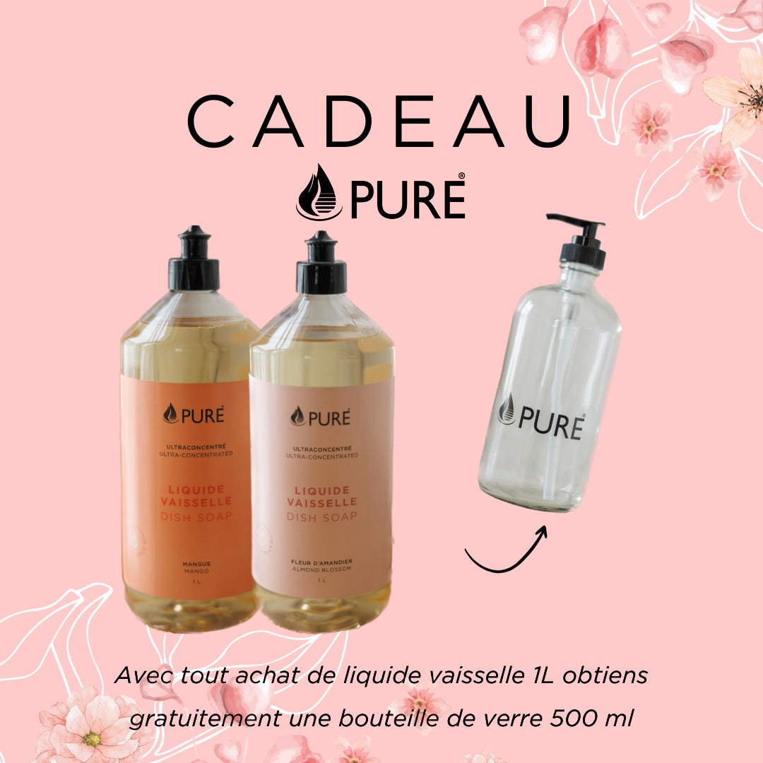 Liquide à vaisselle -  Mangue